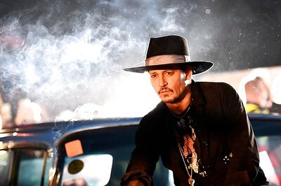 'Maybe It's Time': Johnny Depp Jokes About Trump Assassination