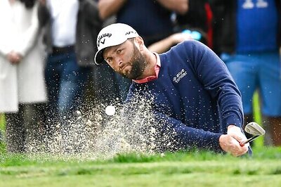 Column: PGA Tour At Pebble Beach With An Eye On Saudi Arabia