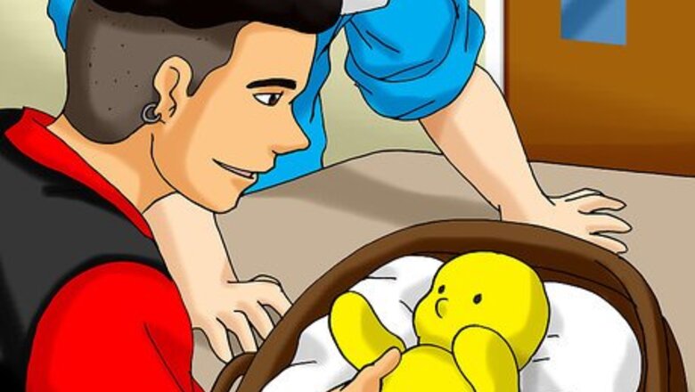 How to Prepare for the Arrival of a Newborn As a Father
