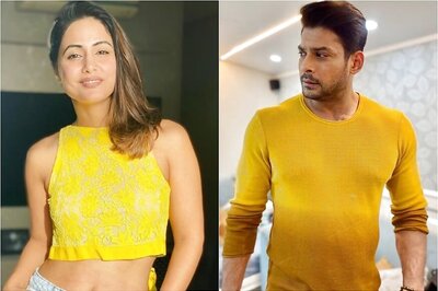 Fan Asks Hina Khan If She'll Work With Sidharth Shukla; Her Reply Gets Netizens Excited