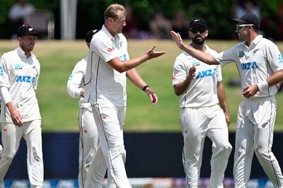 New Zealand vs South Africa, 2nd Test, Day 1 Scorecard