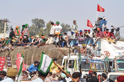 Spread Across Nation, Farmers' Movement Historic, Govt Will Have to Tread Carefully: Activist-Politician