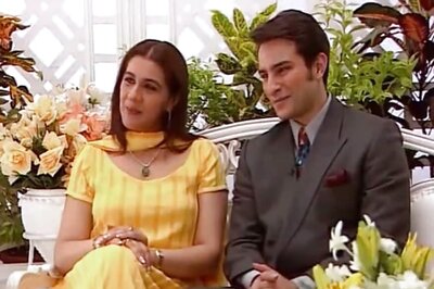 I'm Not Shah Rukh Khan: Saif Ali Khan's Throwback Interview On Paying Alimony To Amrita Singh