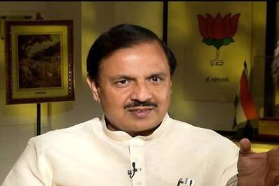 Social Worker Held For Extortion Bid on Union Minister Mahesh Sharma
