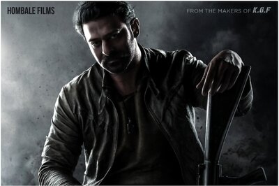 Prabhas-starrer 'Salaar' to Release in April 2022