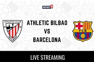 ATH vs BAR Live Football Streaming For Copa del Rey Quarter-final Match: How to Watch Athletic Bilbao vs Barcelona Coverage on TV And Online