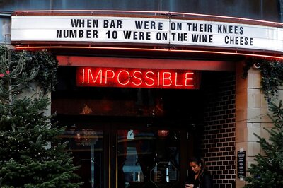 Staff Played Music, Broke Johnson’s Son's Swing During Downing Street Party: Report