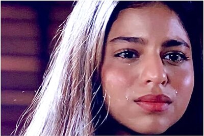 Unseen Aspect of Suhana Khan's Personality Revealed While She Films in Quarantine