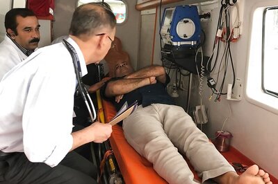 Delhi Deadlock LIVE: Sisodia Shifted to Hospital as Health Worsens, IAS Body Says Ready for Talks