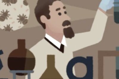 Rudolf Weigl Birth Anniversary 2021: Google Doodle Honours Polish Biologist Who Invented Typhus Vaccine