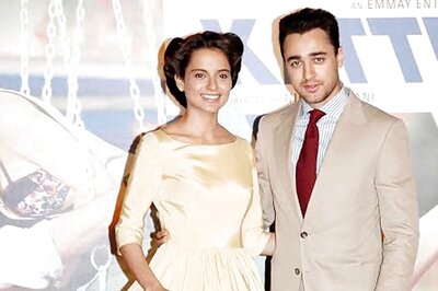 Supporting cast always important: Imran Khan