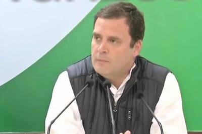 Don't Talk About Beef and Hindutva Terror: Rahul Gandhi Cautions Karnataka Congress Leaders