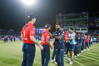 GT vs DC Probable XIs: Head to Head Record And Predicted Teams For IPL 2023