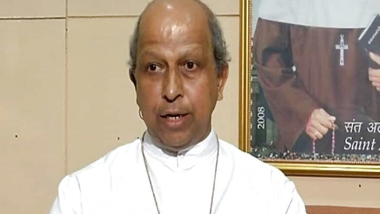 'Nothing to Do With Modi': Delhi Archbishop Defends Letter Calling for Prayers, Fasting Before 2019