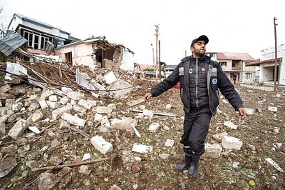 Russia Tries To Sponsor Nagorno-Karabakh Cease-fire Talks