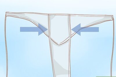 How to Wear a Langot