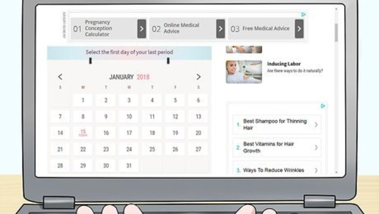 How to Calculate Your Due Date