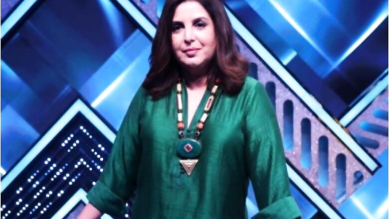 Farah Khan's Confession: I Repeat My Clothes