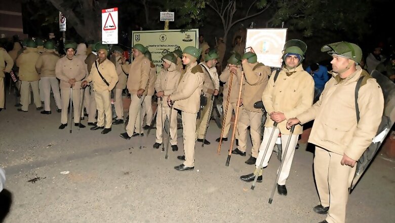 ‘Hang My Head in Shame’: Delhi Police Lawyer Questions Absence of Security Force at JNU Campus