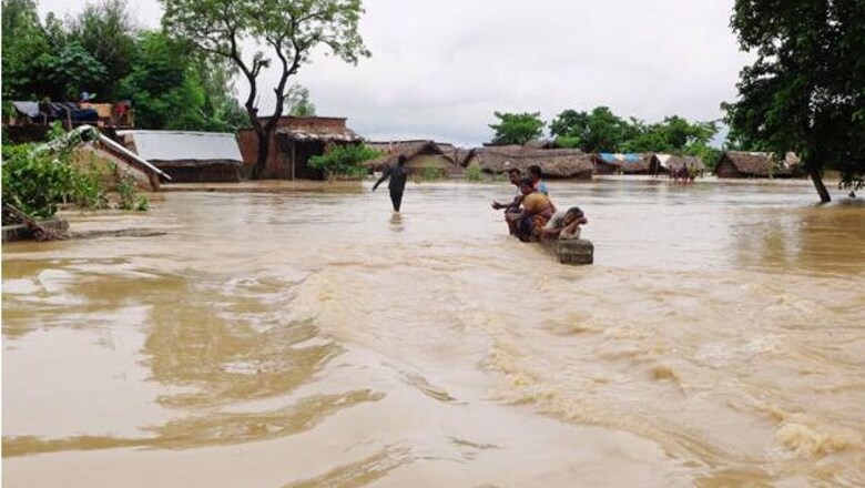 Flood situation continues to be grim in 9 districts, death toll rises to 49
