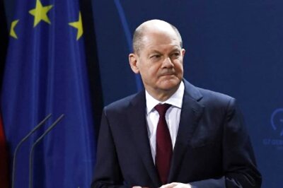 German Chancellor Scholz Calls for G7 Summit Next Week Over Ukraine Crisis
