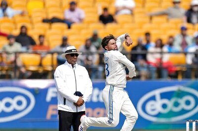 'Lot of Hard Work After my Surgery in 2021': Kuldeep Yadav 'Enjoying His Rewards' After Picking Fifer in Dharamsala Test