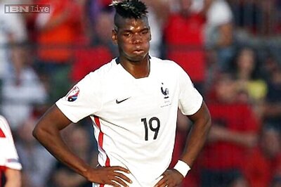 We will not buy Paul Pogba this year: Barcelona president