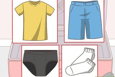 How to Pack for a Two Day Trip