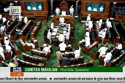 Hurriyat Activists Behind Stone Pelting in Kashmir, Govt Tells Rajya Sabha