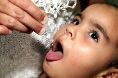 Polio may be 'wiped out' by end of decade