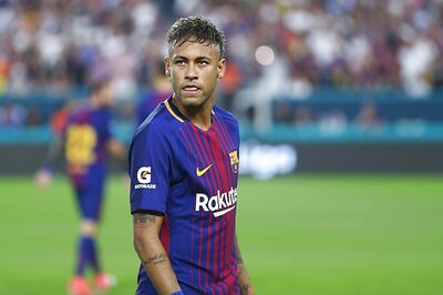 Neymar Wants Barcelona Return, Says Club's Vice-President But No Contract Made Yet