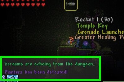 How to Get Biome Keys in Terraria