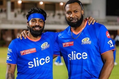 Kieron Pollard Turns 37: West Indies All-Rounder’s Top Performances in IPL