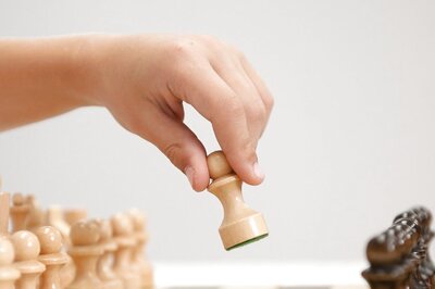 Tamil Nadu Govt School Students to Meet International Chess Players at Olympiad 2022