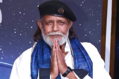 Mithun Chakraborty Says He Got Arrogant After Winning National Award: 'I Started Acting Like Al Pacino'