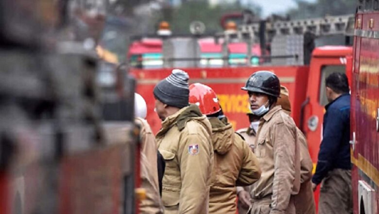 Fire at Delhi's Ghazipur Dumping Yard Doused After Over 50 Hours