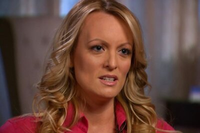 Sex with Donald Trump 'Least Impressive' She's Ever Had, Says Stormy Daniels