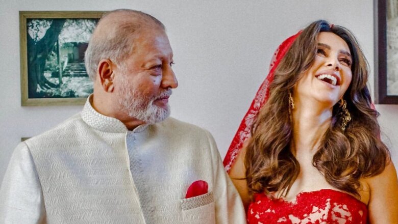 Shibani Dandekar’s Wishes Her Father On His Birthday: ‘From Walking Through Life to Walking Down the Aisle’