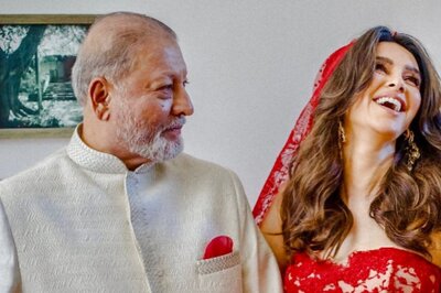 Shibani Dandekar’s Wishes Her Father On His Birthday: ‘From Walking Through Life to Walking Down the Aisle’