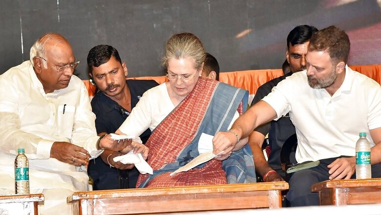 Uniform Civil Code is Latest Albatross Around Congress' Neck as BJP Plans to Expose 'Duplicity' on Hindutva Push