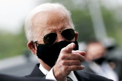 Gretchen Whitmer Meets With Biden as He Nears VP Decision