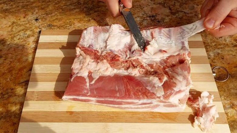 How to Smoke Ribs