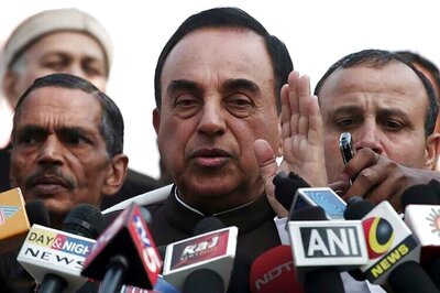 Anti-corruption crusader Subramanian Swamy risks wrecking tax reform