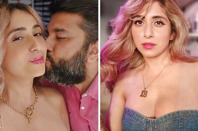 Neha Bhasin Unleashed Her Inner Barbie With Ken Sameer Uddin And It Ended With A Kiss