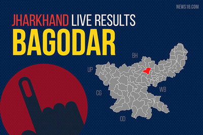 Bagodar Election Results 2019 Live Updates: Vinod Kumar Singh of CPI(ML)(L) Wins