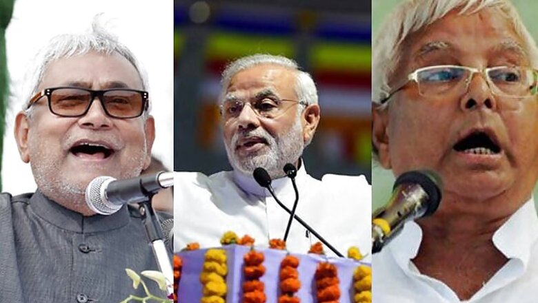 Full list of NDA, Mahagathbandhan candidates for the first phase of Bihar elections