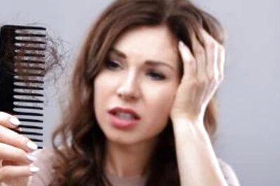 5 Simple Ways To Control Hair Fall