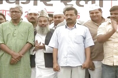 Posters criticising AAP government put up in Delhi, claim party more interested in self-promotion