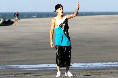 Justin Bieber, Ariana Grande, Miley Cyrus Join Hands for Music Video