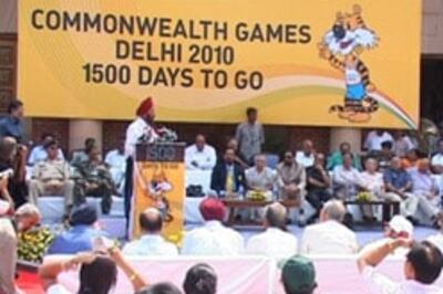 Cloud over C'wealth Games preparations